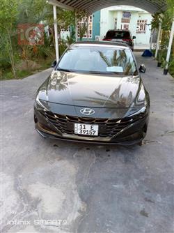هیوندای ئەڤانتی